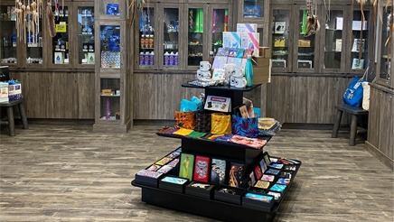 Warm and welcoming home interior with cozy living space and inviting decor