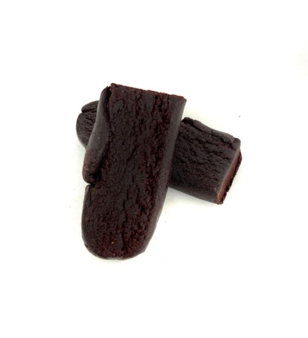 Eagle Lebanese Hash compressed block showing traditional golden-brown pressed cannabis resin texture