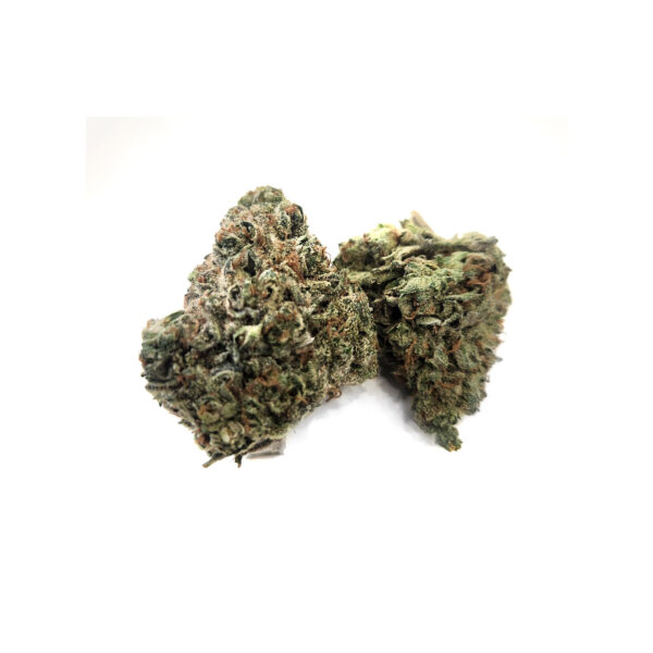 Tuna strain cannabis product Cherry Cookies variety 91oz daily serving with 45 percent THC potency