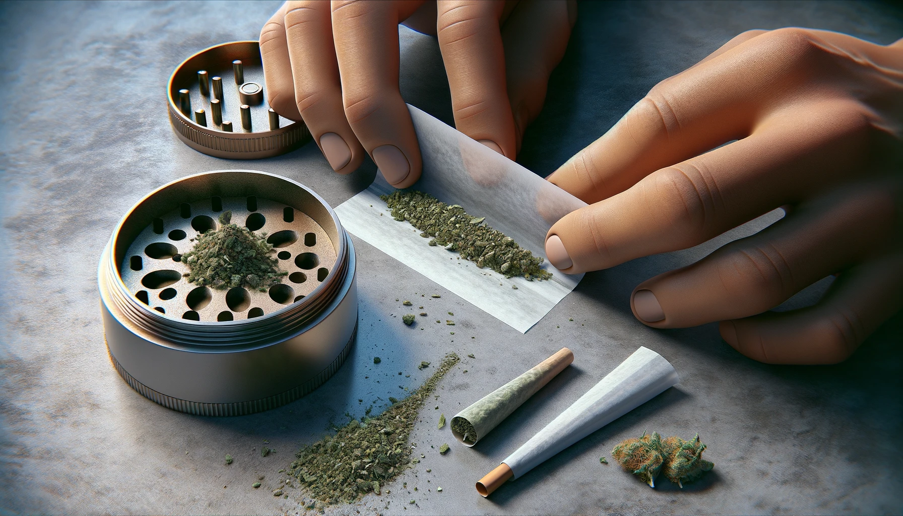 How to Roll the Perfect Joint: Tips and Tricks