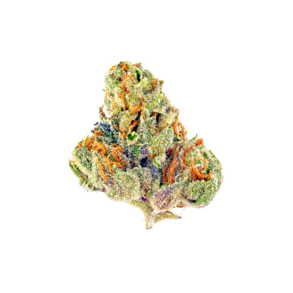 Duke Nukem cannabis product package 91oz THC 43 percent strain type 311 by company 35