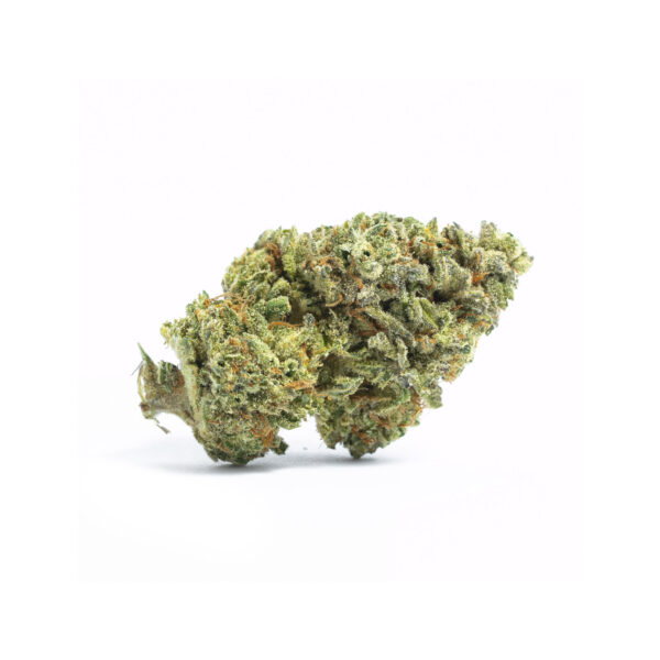 Sensi Star cannabis strain product, 91oz daily serving, 38% THC indica-dominant flower from brand 35