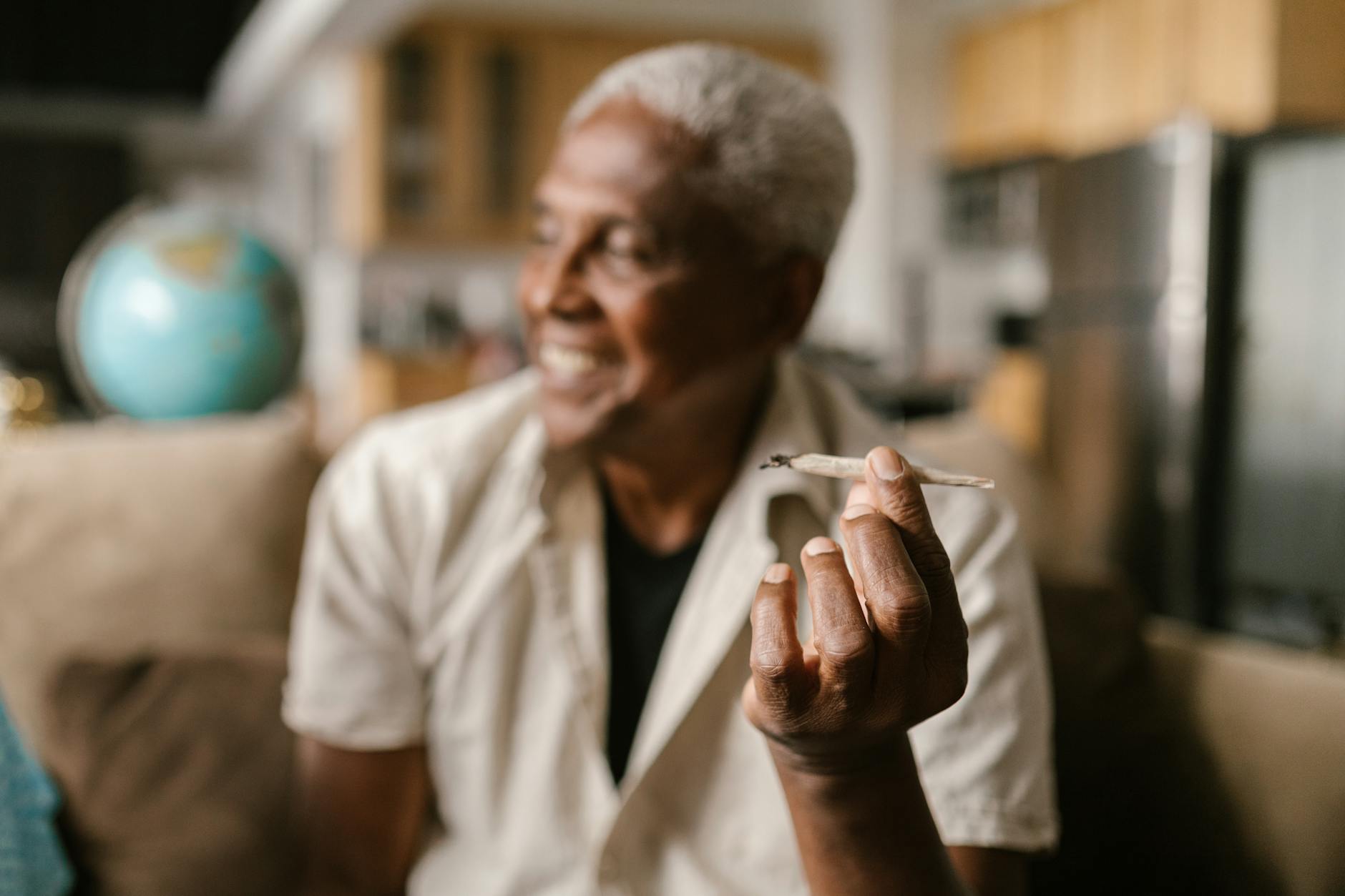 Cannabis for Seniors: Best Products Dosing & Safety Tips